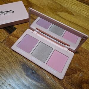 Artist Couture Love Sprung Face Palette V.I ~ Baby Bloom Eternal Flame Swoon Me